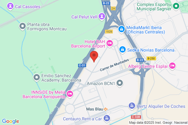 Laboratori Referencia De Catalunya S.A.