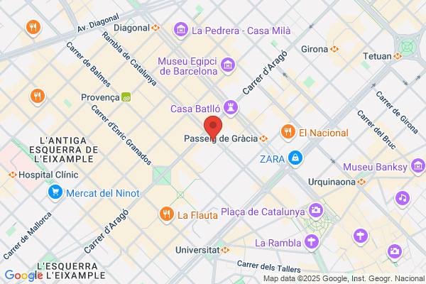Laboratorio Astra España S.A.