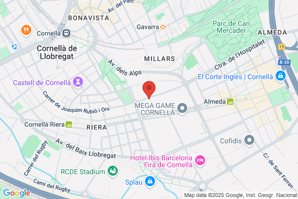 Laboratorios Espinos Y Bofill S. A.