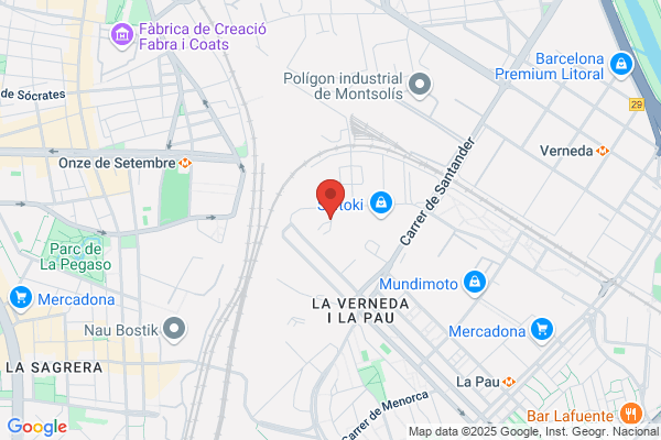 Laboratorios Montplet S.A.