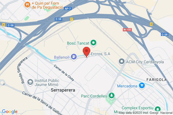 Ercros Industrial S.A.