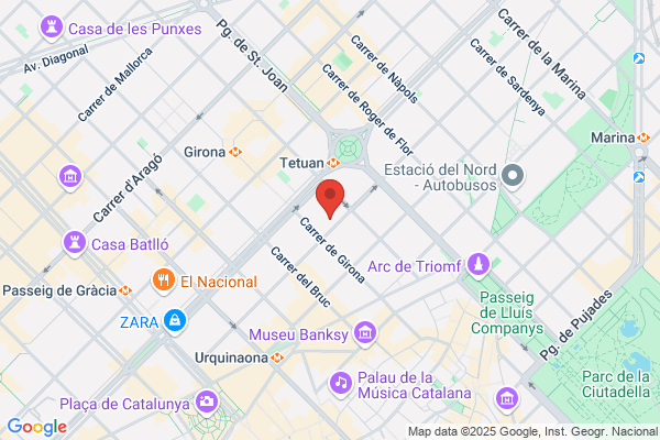 Atlas Quiropráctic Barcelona