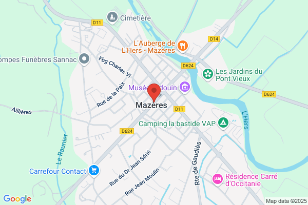 Mazeres Monge c.