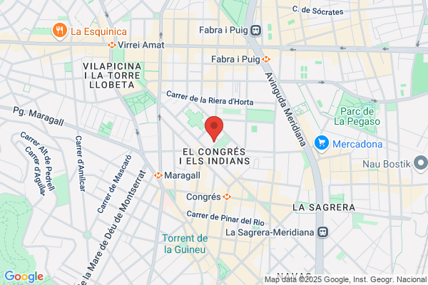 Quiromasajista Tina