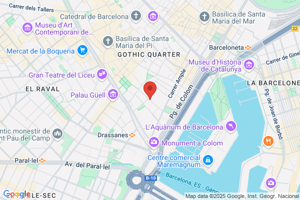 Associacio De Radio I Televisio De Sant antoni-Leixample