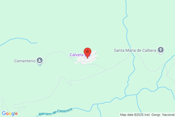Calvera Aranes c.