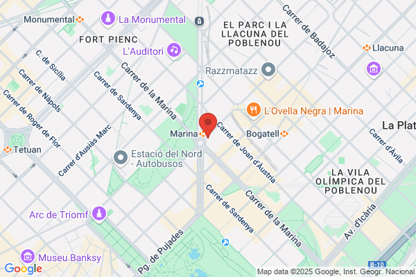 Promotora Pels Medis De Comunicacio Barcelona Sud