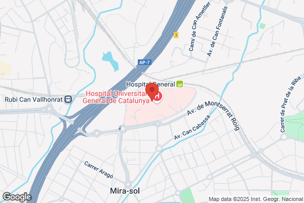 Baf General De Catalunya S.L.