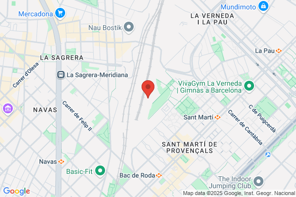 Ferrocarril Metropolitano De Barcelona S. A.