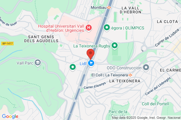 Ferrocarril Metropolitano De Barcelona S.A.