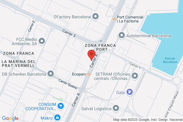 Cespa Ingenieria Urbana S. A.
