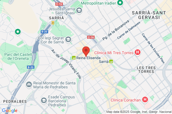 Peluqueria y Estetica Sarria