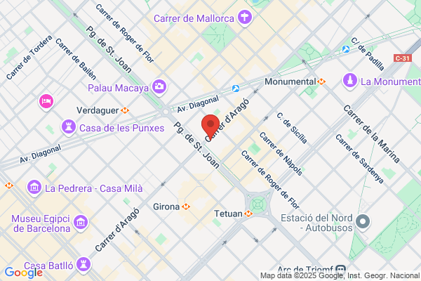 Ananda Barcelona