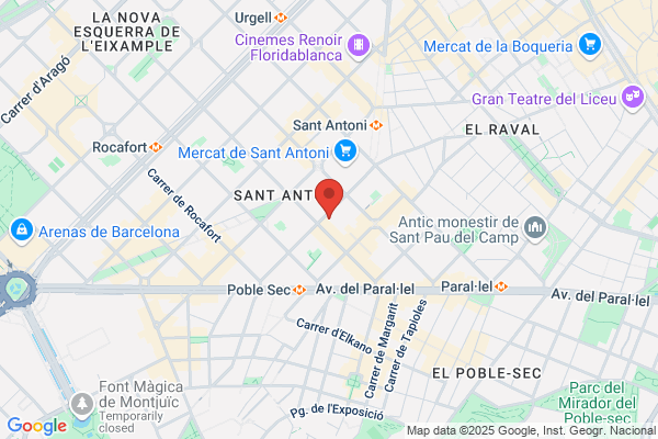 Borrell Bernaus m. C.