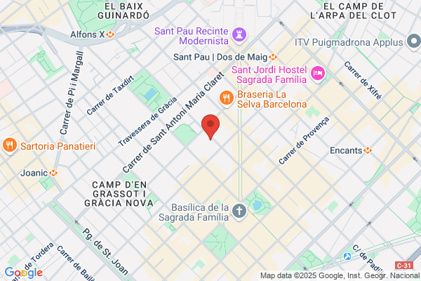 Centro De Estetica Clements S.L.