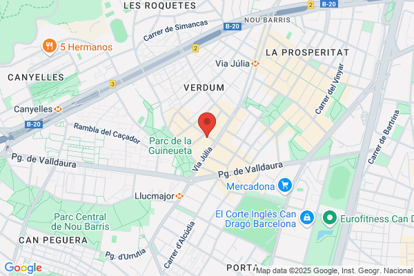 Centro Estetica Paradís