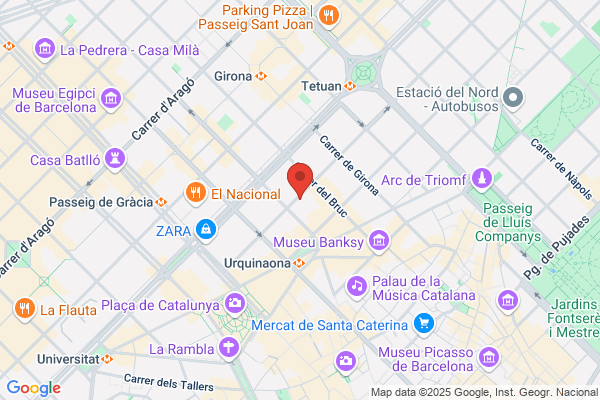 Consultorio Dermoestetico Barcelona S.L.
