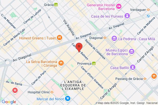 Medicina Estética Balmes