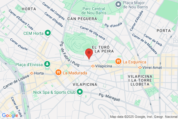 PELUQUERIA NURIA