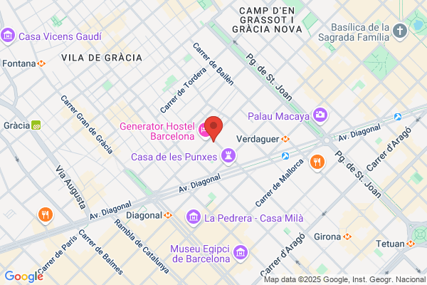 Perruqueria Triomf S.L.