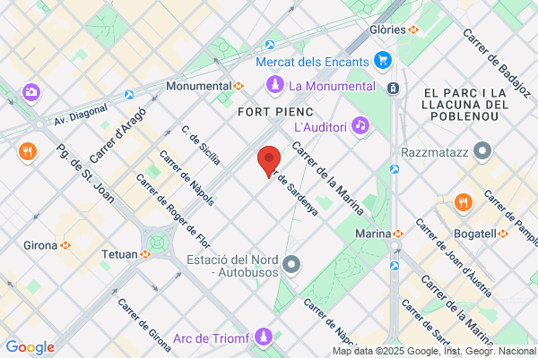 Steticluz Barcelona