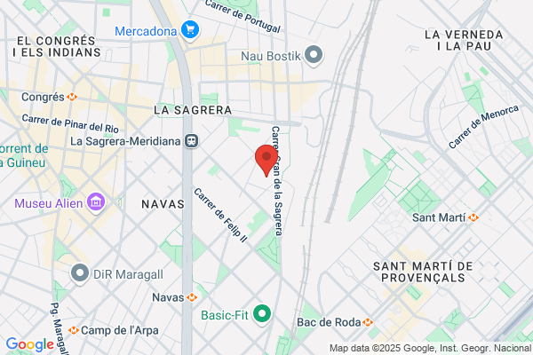 Refractarios Gresa S.A. - Sede Social