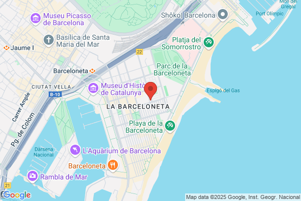 CasaCaprichos