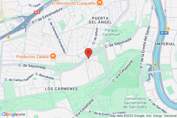 Diaz maria Del Carmen