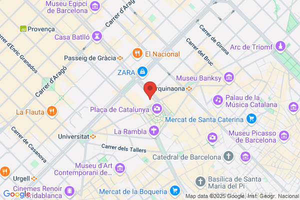 Intershop S. A.