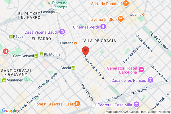 Gacela Distribuciones S.A.