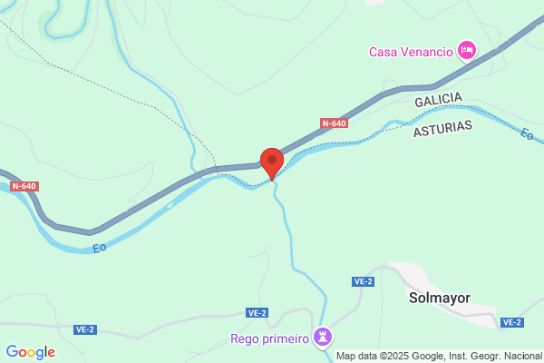 Rio España c. Del