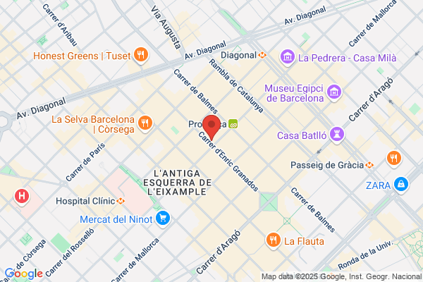 Apartamentos Hotel America S. A.