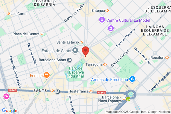 Habitaciones Barcelona - Alquiler Por Horas