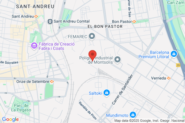Casa Gay S.A. Almacén - Servicio de alquiler