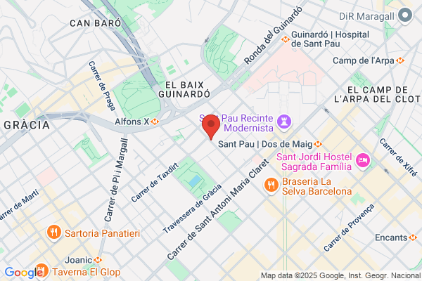Servicio Técnico Liebherr Barcelona