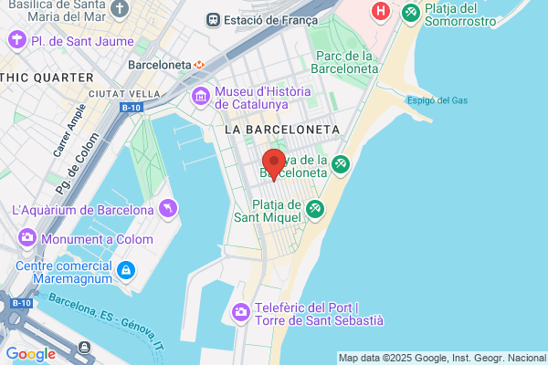Barcelona Punto Y Coma S.L.