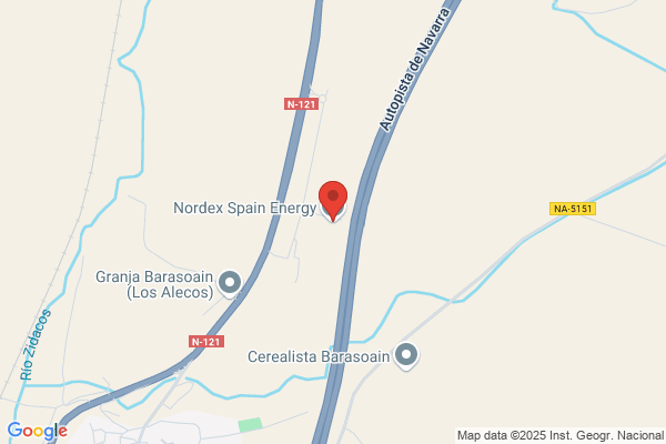 Nordex Iberica Borsig Energy S.A.