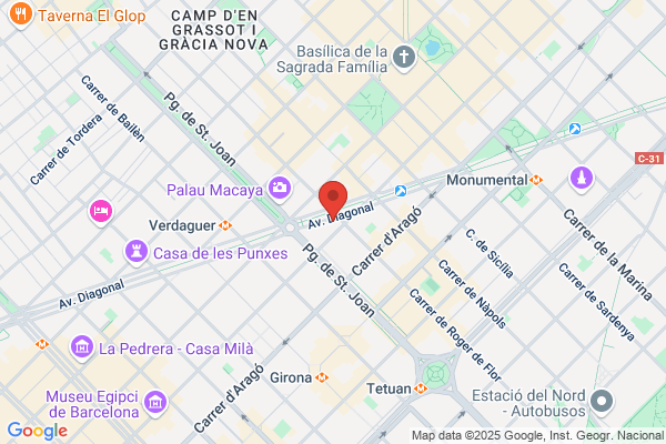 PIAGGIO CENTER DIAGONAL