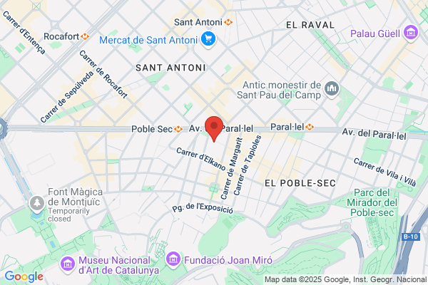 Tallers Santamadrona S.L.