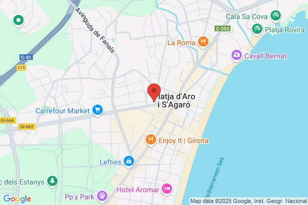 Inmobiliaria Cala De Aro S.A.