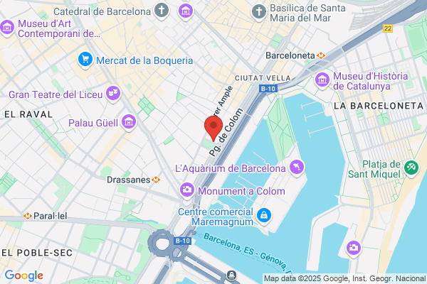 Cecconi's Barcelona