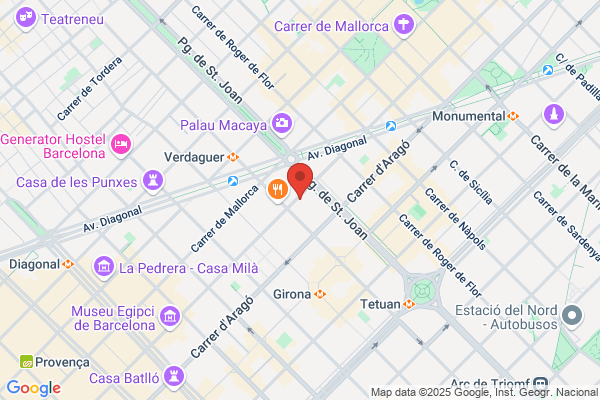 Restaurant Castell de Xàtiva