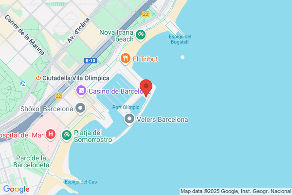 Restaurante El Tunel Del Port (Restaurante)