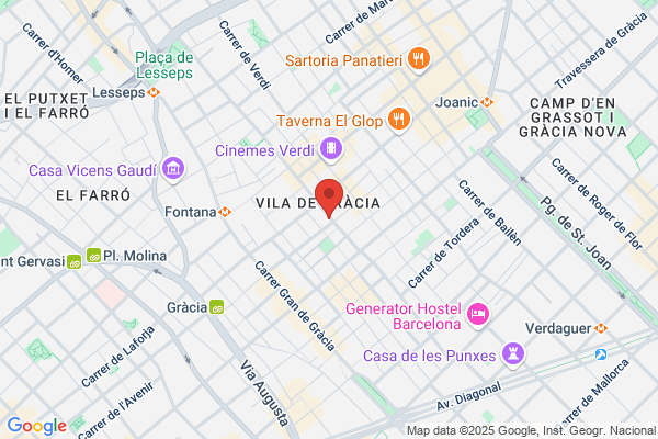 La Golosa Vegan Vurguer