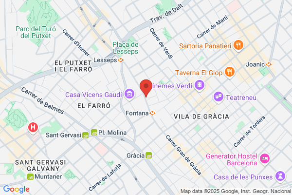 Arcs Dor Barcelona S.L.