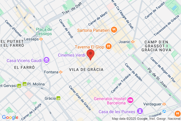 Grupo Zena De Restaurantes S.A.