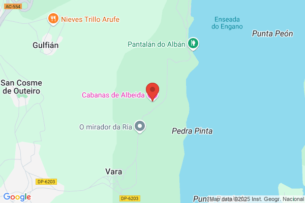 Cabanas Espido a.