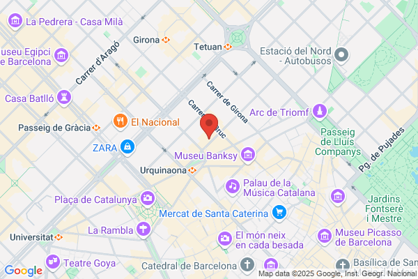 Pizzeria Hosteleria S. A.
