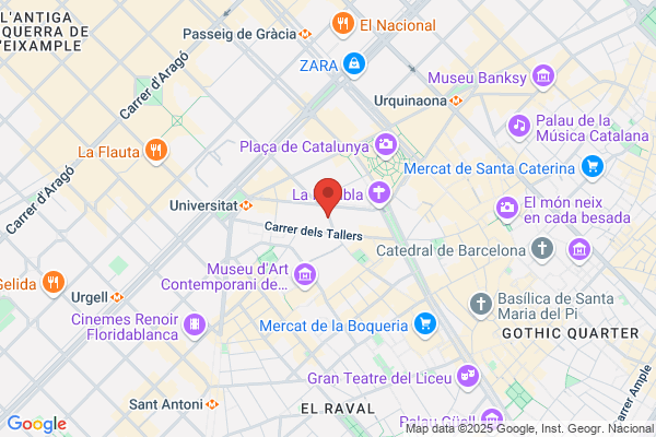 Restaurante Autoservicio S. A.