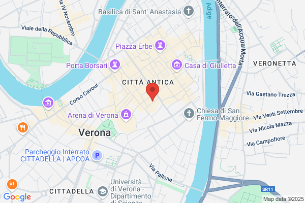 Restaurante Pizzería Verona